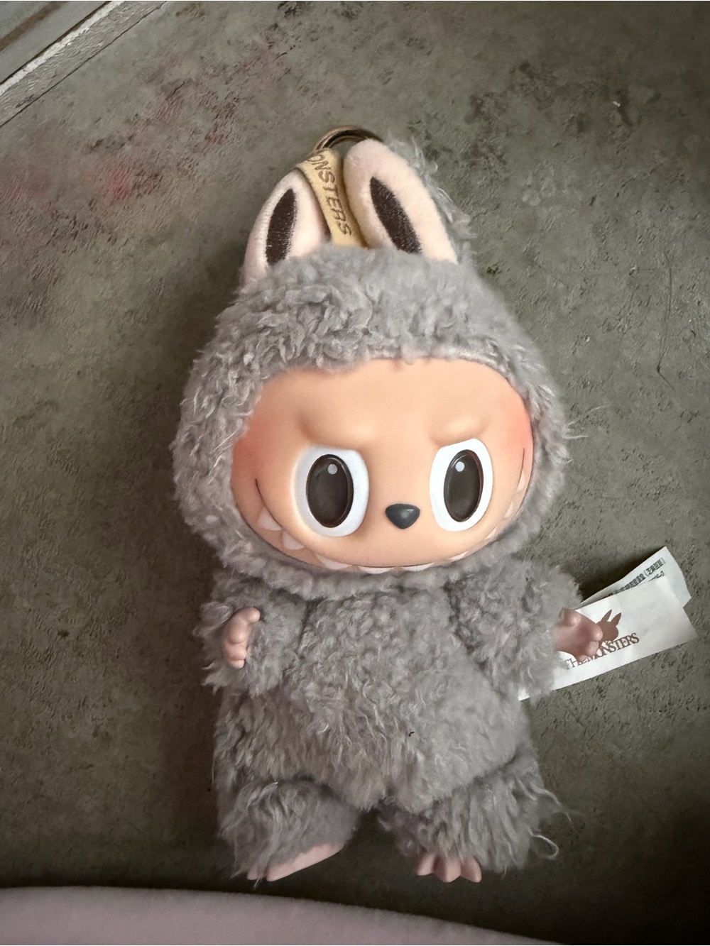 Labubu Sesame bean